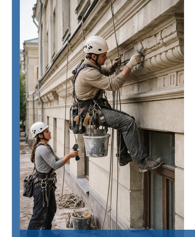 Профессиональный ремонт карнизов и молдингов в Тамбове