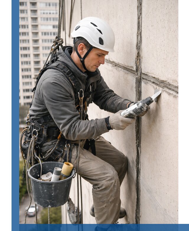 Ремонт деформационных швов зданий и сооружений в Тамбове