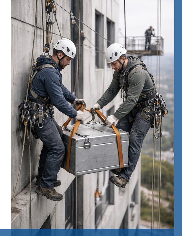 Перемещение грузов вручную в Тамбове от 3046 р. | ВЫСОТНИК-Тмб